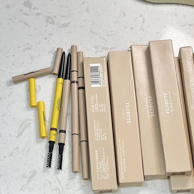FLORTTE花洛莉亚双头眉笔