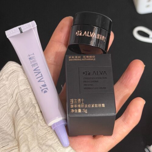 瑷尔博士闪充面霜酵萃精研肌律御时面霜滋润霜清透霜精研活力明眸