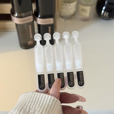瑷尔博士酵萃精研重塑紧致次抛精华液水润舒缓密集修护男女通用