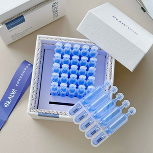 Dr.Alva瑷尔博士次抛精华泛红强韧屏障蓝铜胜肽弹润保湿修护正品