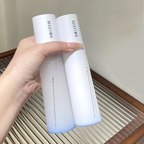 颐莲升级版嘭嘭水乳嘭润水乳熬夜嘭润水乳套盒玻尿酸补水保湿控油