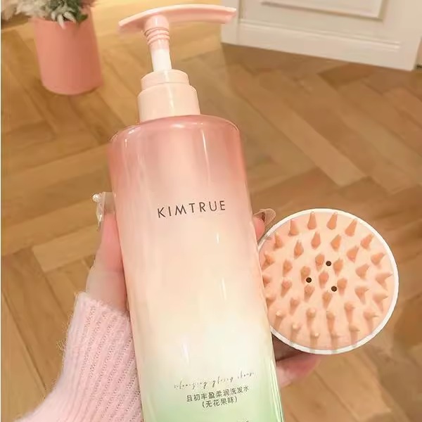 洗发水控油蓬蓬洗头膏