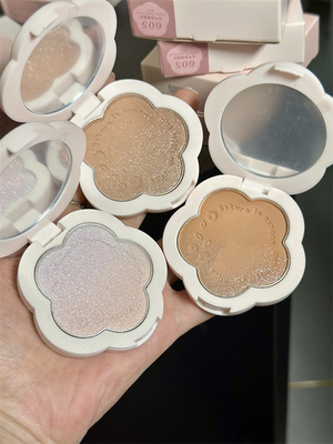 戈戈舞元气腮红胭脂清透自然