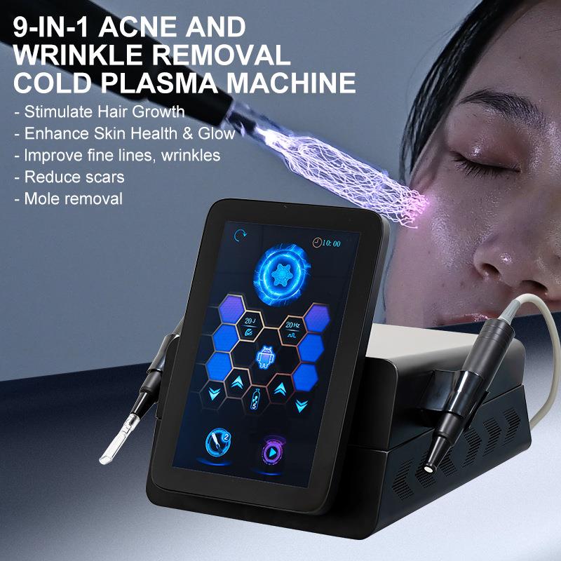 冷等离子美容仪清洁愈合嫩肤仪 改善肤质Cold Warm Plasma Device