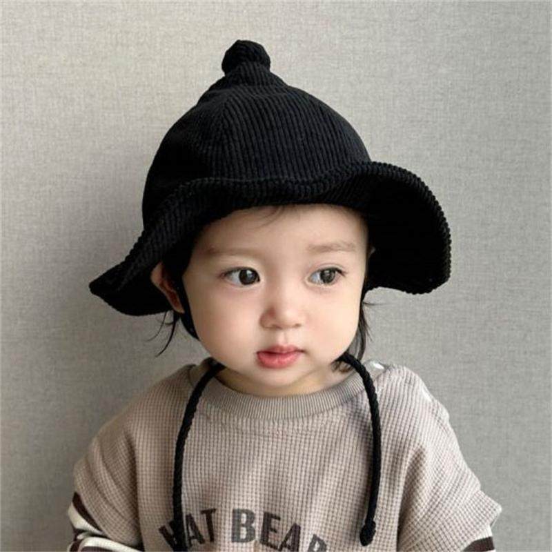 宝宝帽子春秋款儿童渔夫帽婴儿纯色盆帽洋气新款男女百搭时尚秋冬,童装/婴儿装/亲子装,帽子,淘宝优惠券,粉丝福利购,淘宝优惠卷
