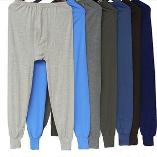 绒裤 女士妈妈爸爸老头老太太一次性秋线裤 批 男士 老年人一次性秋裤