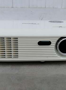 二手奥图码IS500高清智能办公家用3D无线投屏wifi短焦投影机