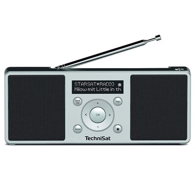 德国立体声收音机便携式