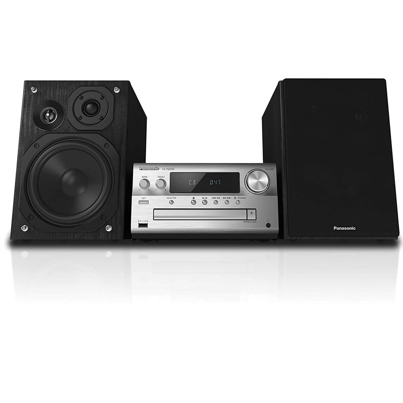 Panasonic松下SC-PMX94EG高保真HIFI组合音响蓝牙音箱FM收音机CD