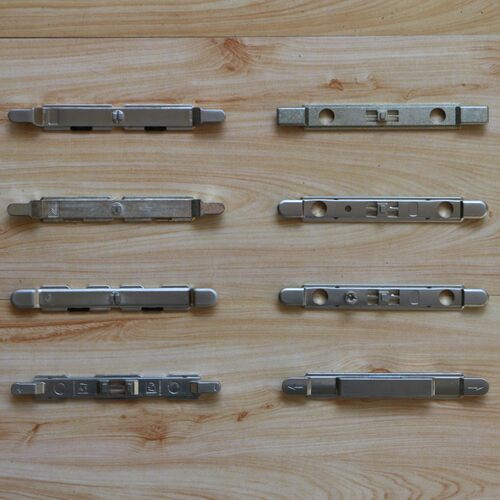 玻璃幕墙定位器连接件锁块多品牌