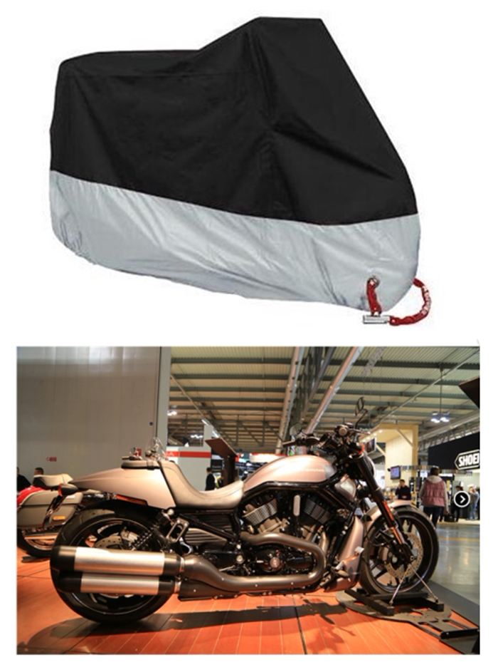 适用于哈雷戴维森夜路德 night rod摩托车衣车罩车套防雨防尘雨布