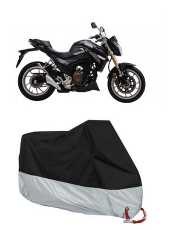 适用于力帆 KP250 LF250-3R 摩托车衣车罩车套防晒防尘雨牛津布