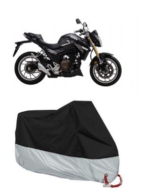 适用于力帆 KP250 LF250-3R 摩托车衣车罩车套防晒防尘雨牛津布