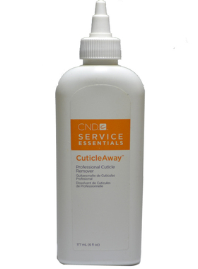 美国正品CND指缘去死皮软化剂 角质老茧啫喱 大包装容量177ml美甲