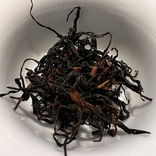 世味莊園 凤庆红茶 云南滇红野生古树红茶 野韵单株红茶200克/盒