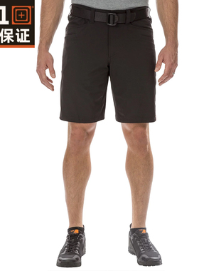 正品5.11汪德勒速干战术短裤73331户外511弹性透气夏季五分裤
