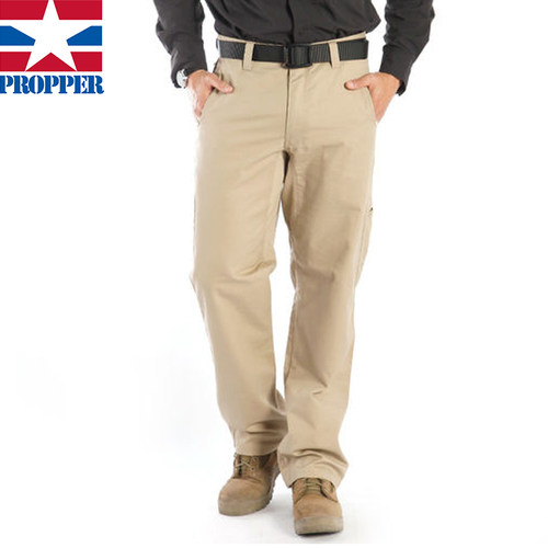 Propper战术长裤修身透气多功能