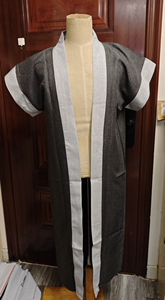古装汉服长马甲外衣外褂