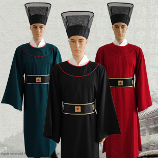 古装男款古代宦官公公太监阉人大内总管唐朝宋朝明朝汉朝演出服装