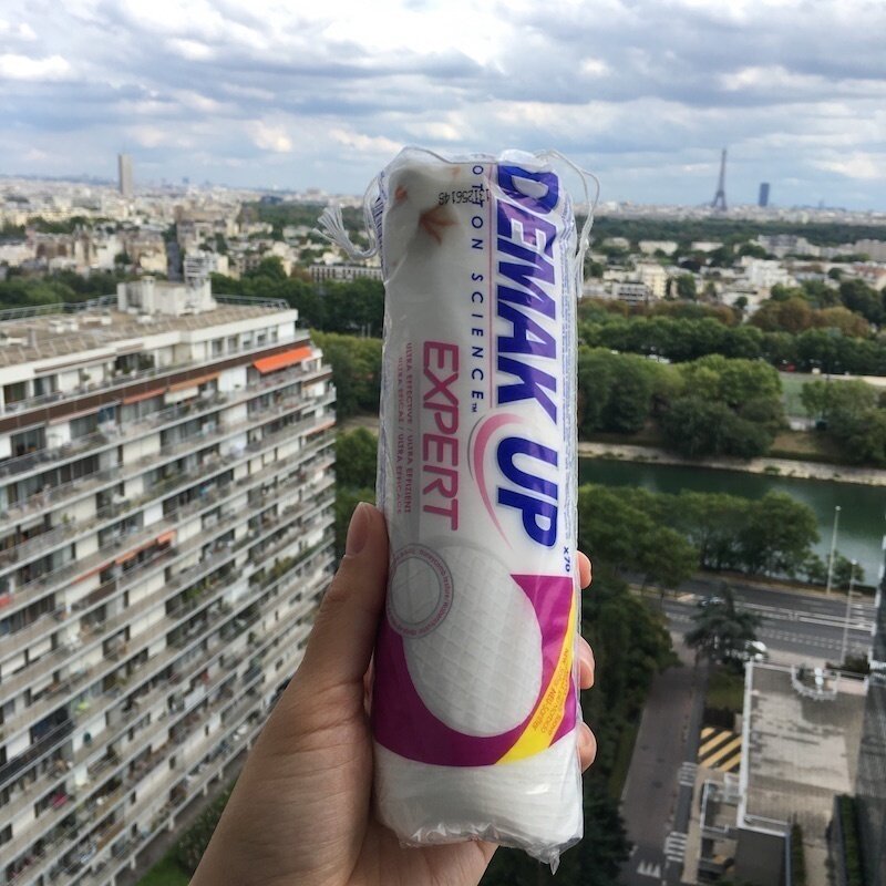 法國Demak up純棉化妝棉親膚卸妝敏感天然70片/包在類目 彩妝/香水/美妝工具, 其他美容工具, 化妝/美容工具中 - 來自Buy2taobao.com提供專業的淘寶代購服務