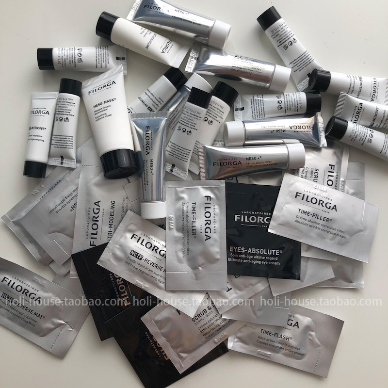 菲洛嘉超值中小样体验装十全大补