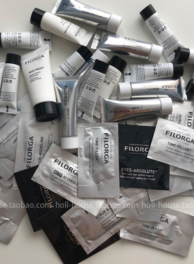 HOLI法国购  各类菲洛嘉中小样大集合 满49包邮