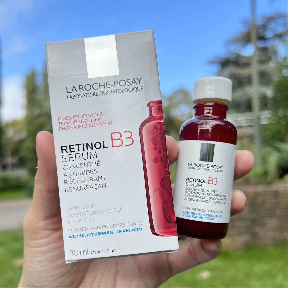 理肤泉B3视黄醇抗皱精华液30ml