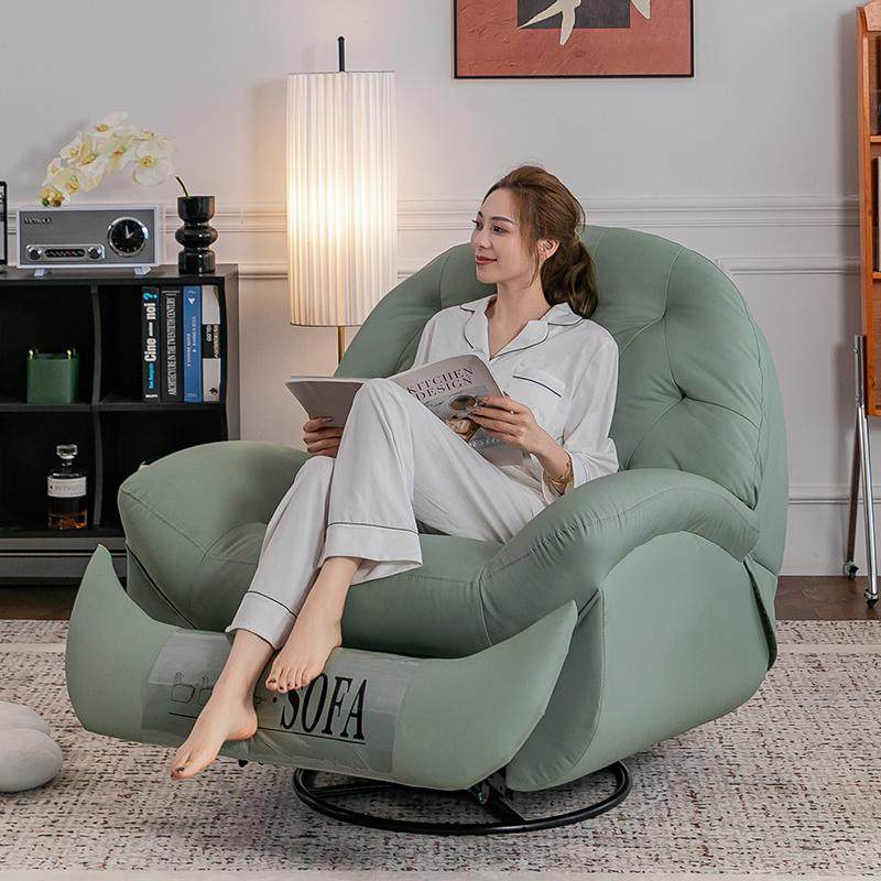 沙发网红款多功能电动躺椅休闲可躺可睡客厅阳台摇椅单人懒人沙发,住宅家具,功能沙发,淘宝优惠券,粉丝福利购,淘宝优惠卷