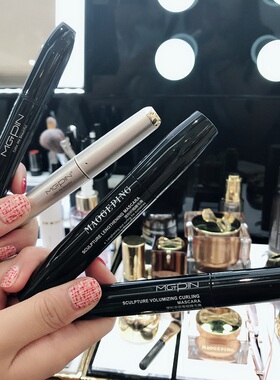 毛戈平彩妆塑形纤翘睫毛膏防水 纤密 卷翘浓密拉长不晕染持久定型