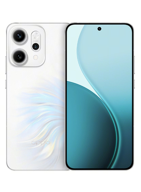 OPPO Reno14 Pro 直播神器手机学生智能拍照手机政府补贴高清长焦实况照片 人鱼姬潮流配色oppo官方旗舰店