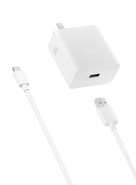 OPPO80W超级闪充充电套装