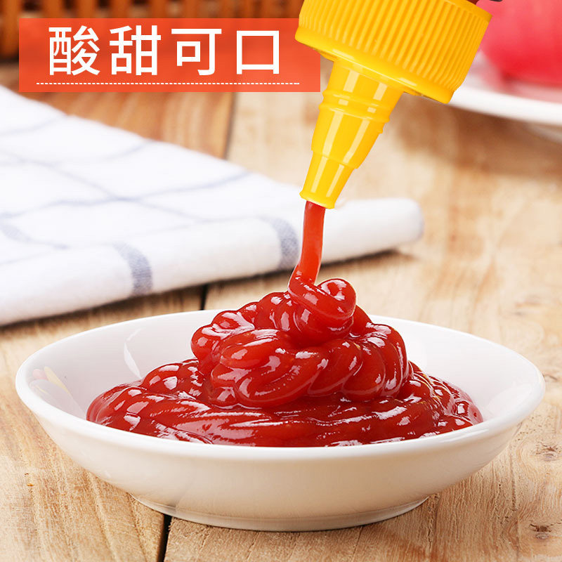聚美厨沙拉酱番茄沙司炸鸡酱图片