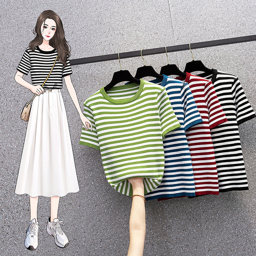 文子家大码女装 05WZJD0903