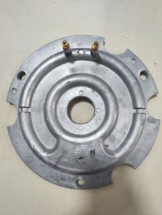 浙江大鹏煎药机配件加热盘发热盘熬药机配件大鹏专用13升直径25