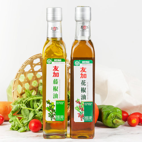 花椒藤椒双口味拌菜拌面