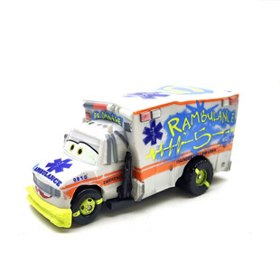 赛车总动员玩具车破坏先生麦克飞弹小汽车玩具麦昆塑胶赛车小跑车