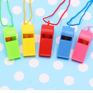 网红塑料儿童口哨超响大音量口哨幼儿园玩具口哨体育老师专用户外
