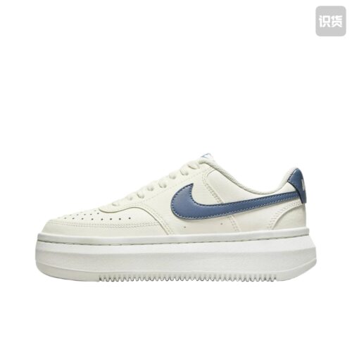 Nike Court Vision 1 Alta 板鞋 舒适DM0113-102山东aa仓不能倒卖