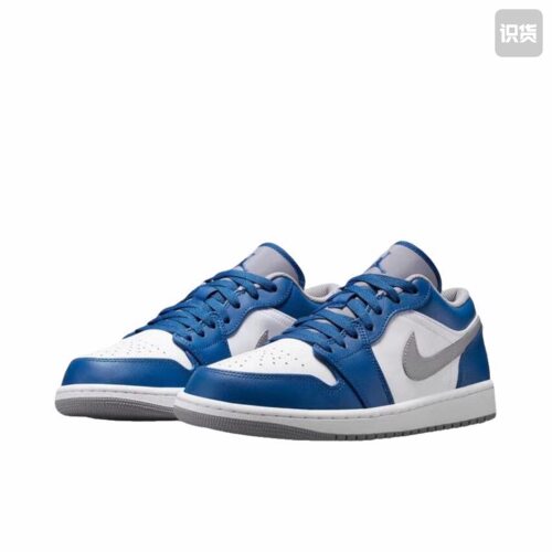 Air Jordan 1 板鞋 运动休闲鞋553558-412山东aa仓不能倒卖