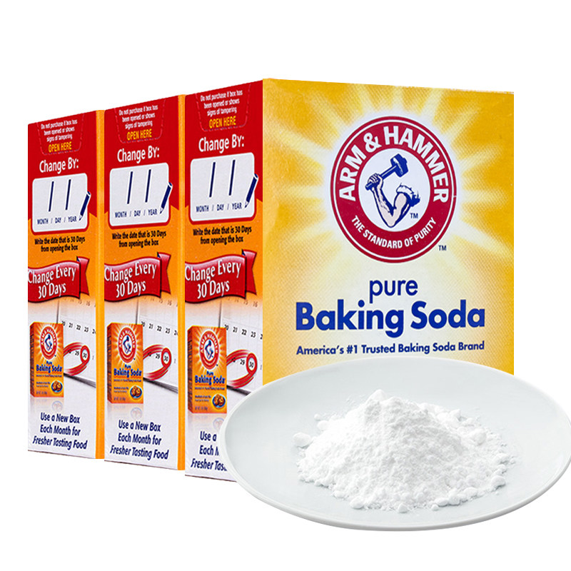 艾禾美小苏打 美国进口饼干面包烘焙 苏打粉清洗蔬果去污家用清洁,粮油调味/速食/干货/烘焙,小苏打,淘宝优惠券,粉丝福利购,淘宝优惠卷