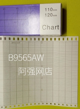 YOKOGAWA横河记录纸B9573ANB9565AWμR1800/437106/437112/437118
