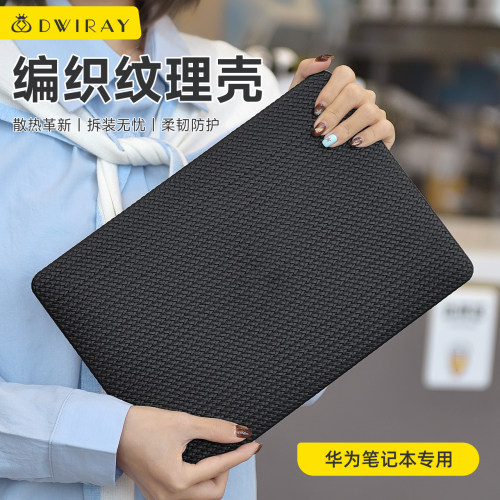 【精选好货】编织纹理保护壳