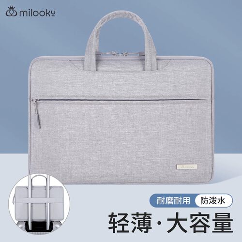 【精选好货】轻薄大容量手提包