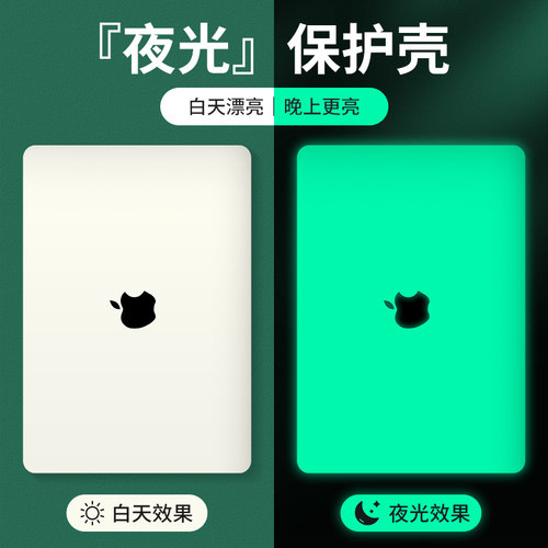 【精选好货】新款夜光保护壳