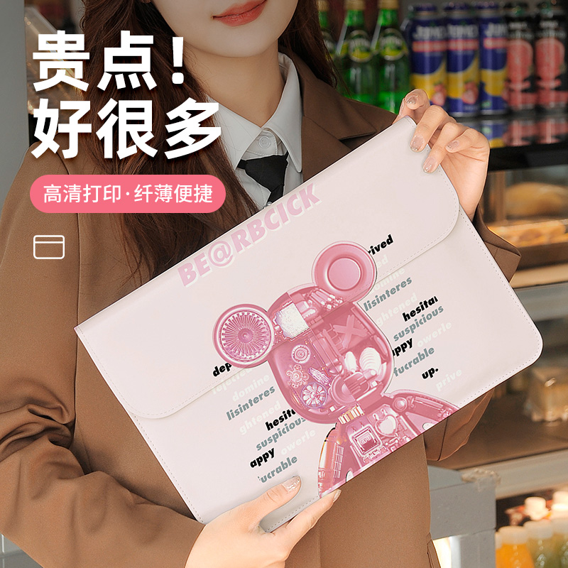 mua túi đựng laptop Túi lót máy tính thích hợp cho Apple macbookairmáy tính xách tay 13 inch macbook pro16 vỏ bảo vệ Huawei matebook14 Lenovo Xiaoxin Mac12 15 inch sáng tạo dễ thương balo đựng lap balo de laptop