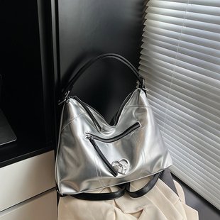 onetime熔岩爱心托特包2025春夏新款包包多用双肩包实用单肩包