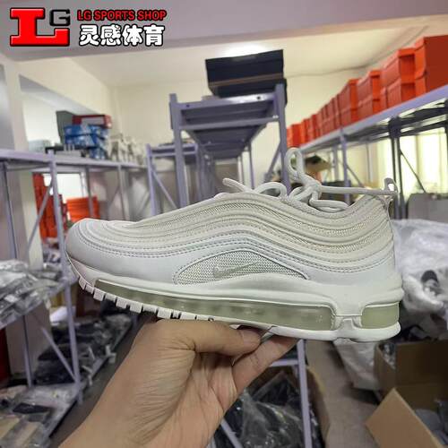 耐克 Nike 气垫减震 子弹 舒适透气 耐磨复古 跑鞋 DH8016-100