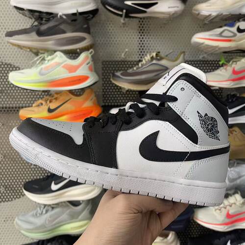 耐克 Nike AJ1 板鞋 运动休闲鞋 复古潮流支撑合成革 DQ8426-002