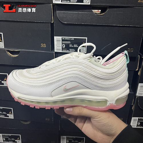 Nike减震女细带百搭运动休闲鞋