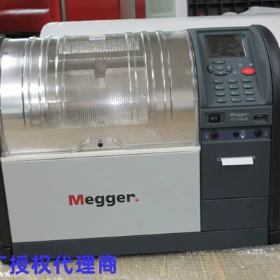 全新 Megger OTS 100AF 绝緣油耐压测试仪OT议价